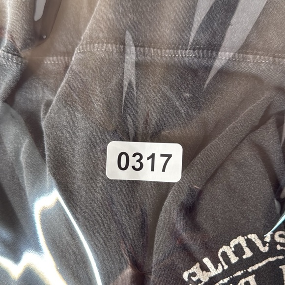 Lucky Brand Acdc Long Sleeve Graphic Crew Sz XXL - Picture 12 of 12